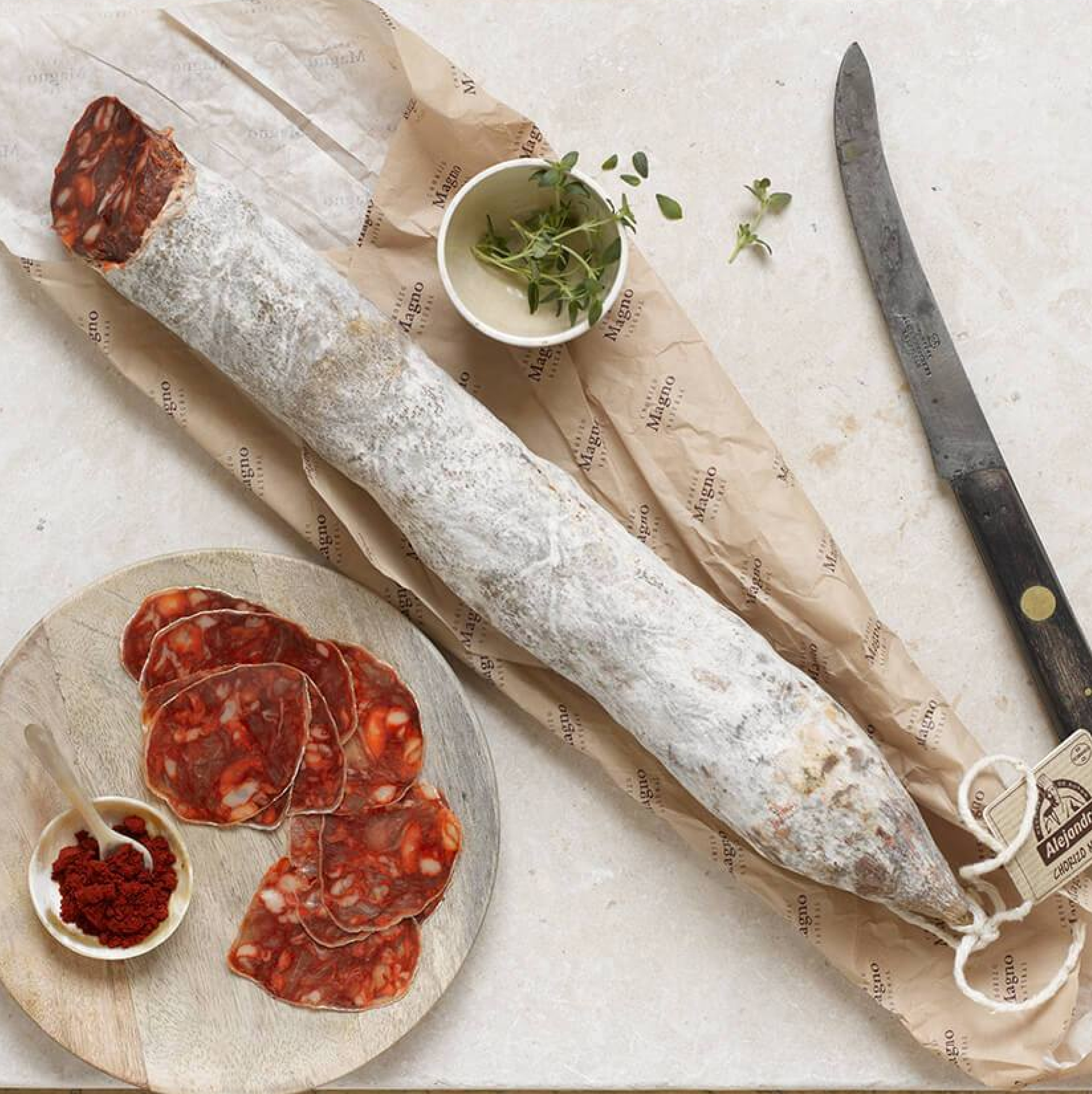 Thumbnail 2 - Alejandro Chorizo Magno