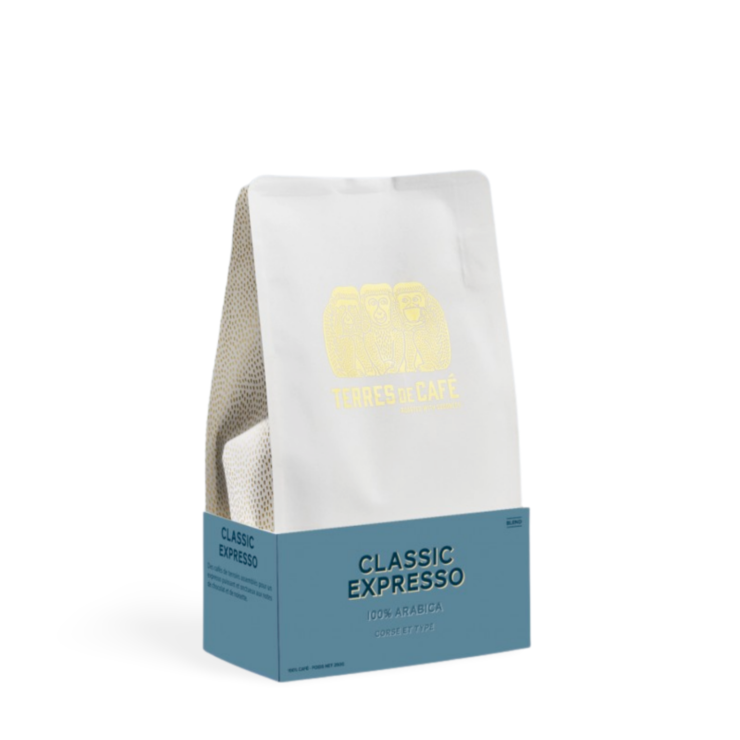 Blend Classic Expresso by Terres de Café