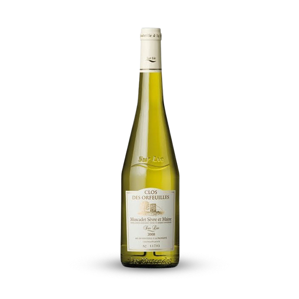 Clos des Orfeuilles Muscadet Sèvre et Maine Sur Lit