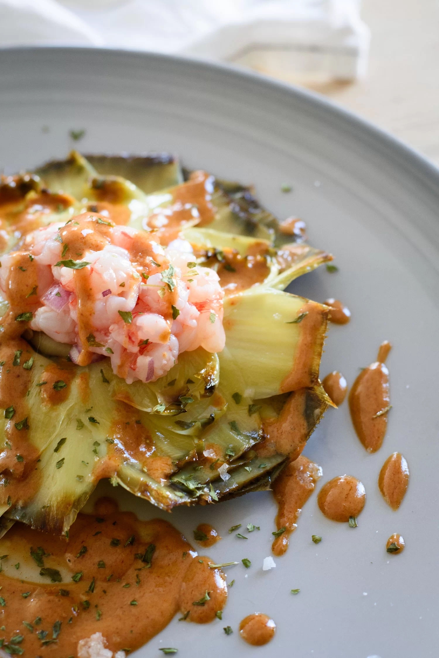 Thumbnail 3 - Caprichos del Paladar Artichoke Flowers