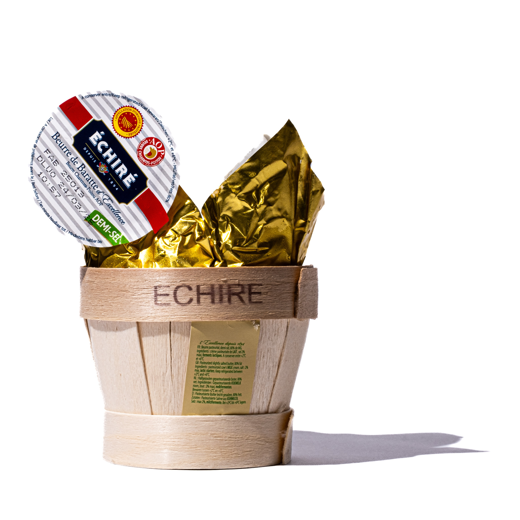 Thumbnail 2 - Échiré Butter AOP