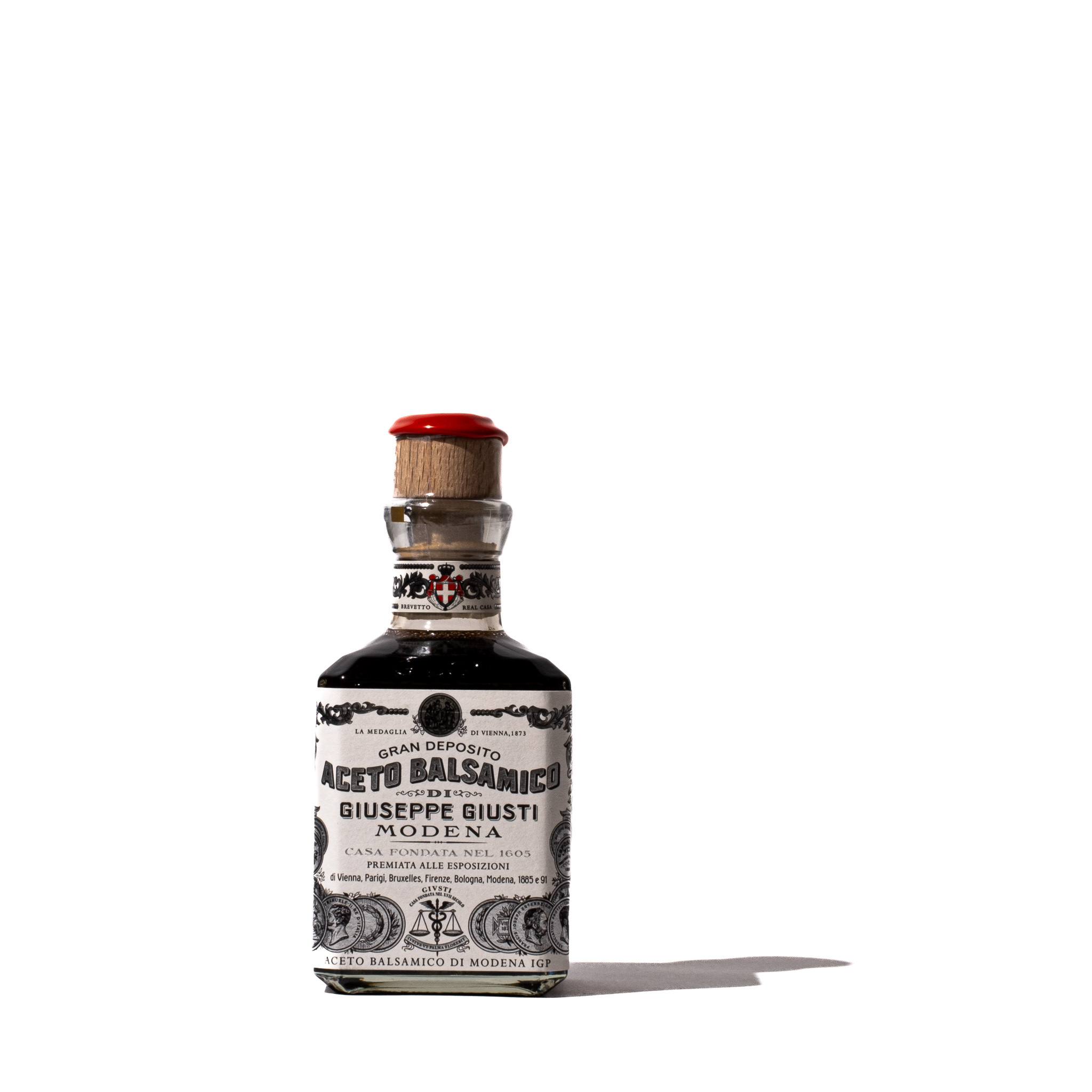 Thumbnail 3 - Giuseppe Giusti Silver Medal Balsamic Vinegar di Modena IGP