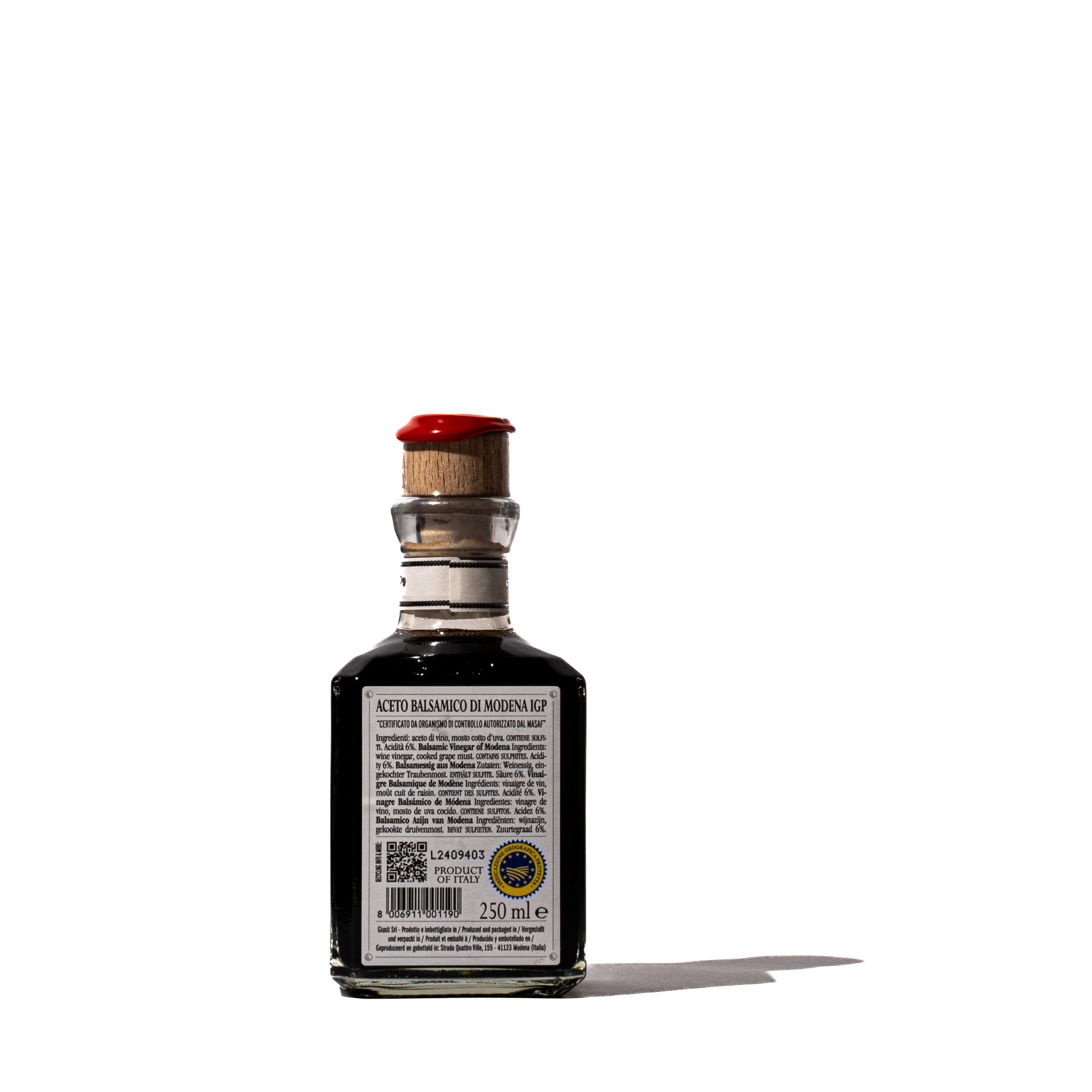 Thumbnail 4 - Giuseppe Giusti Silver Medal Balsamic Vinegar di Modena IGP