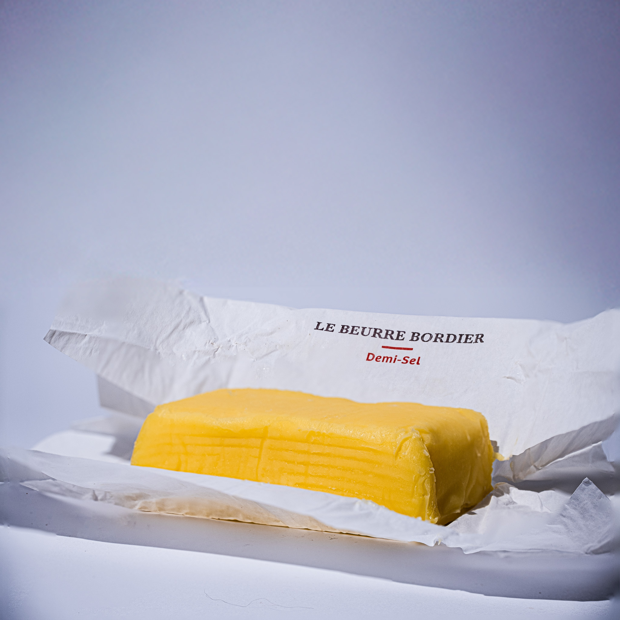 Thumbnail 2 - Bordier Sale 4% (Demi Sel) Butter