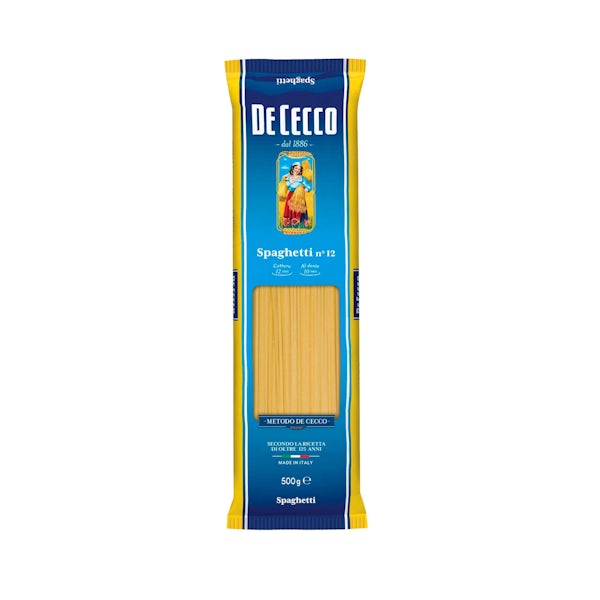 Picture 1 - De Cecco Spaghetti