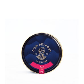 Dom Petroff Imperial French Baeri Caviar