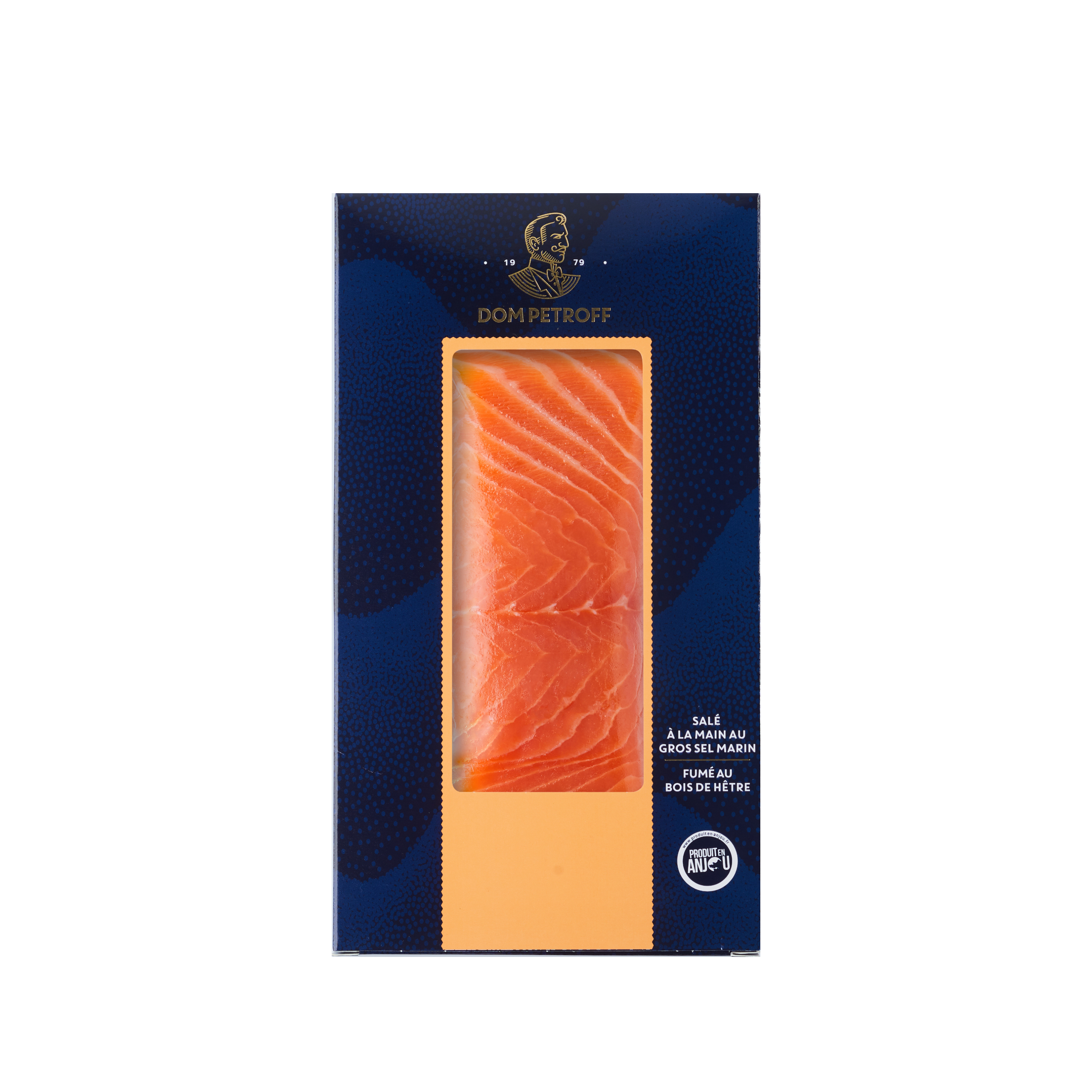 Thumbnail 2 - Dom Petroff Coeur de Saumon