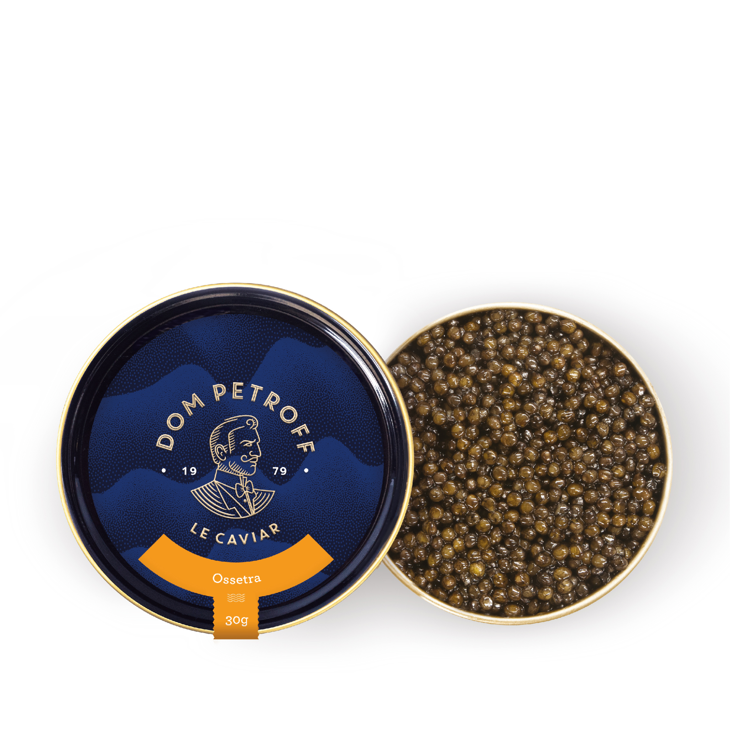 Thumbnail 2 - Dom Petroff Imperial Ossetra Caviar