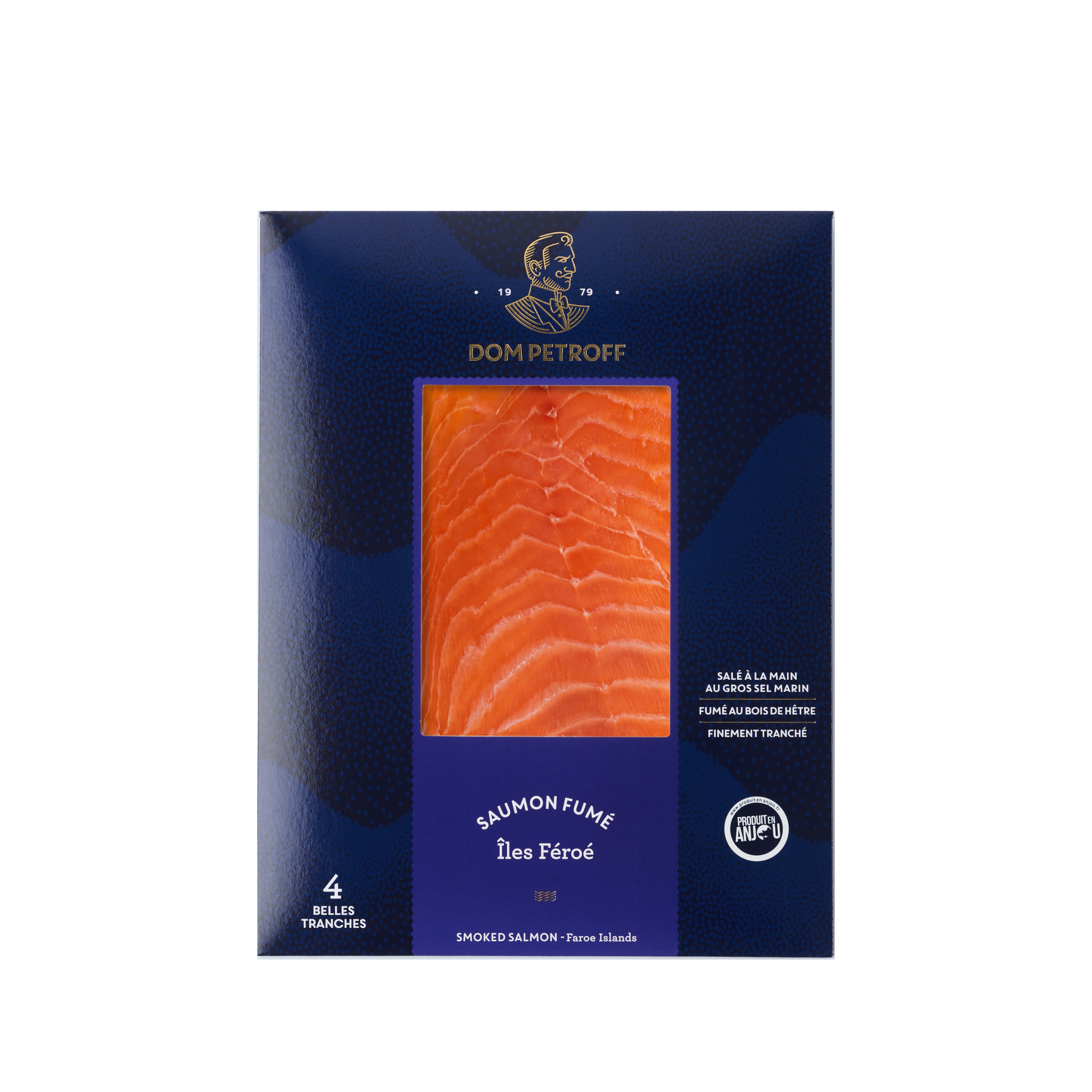 Thumbnail 4 - Dom Petroff Smoked Salmon