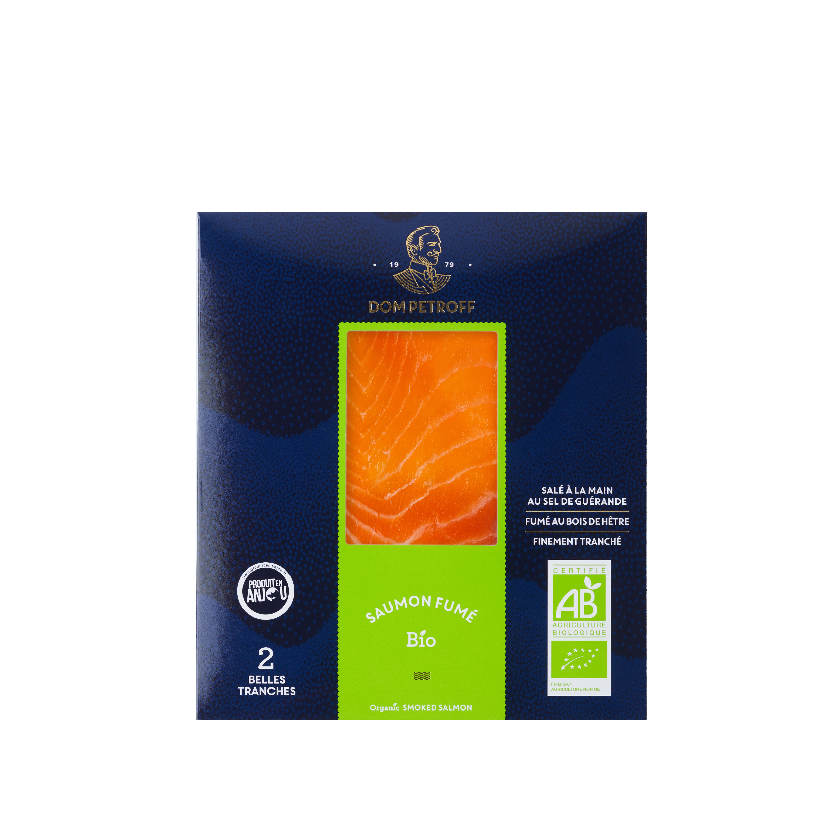 Thumbnail 3 - Dom Petroff Smoked Salmon