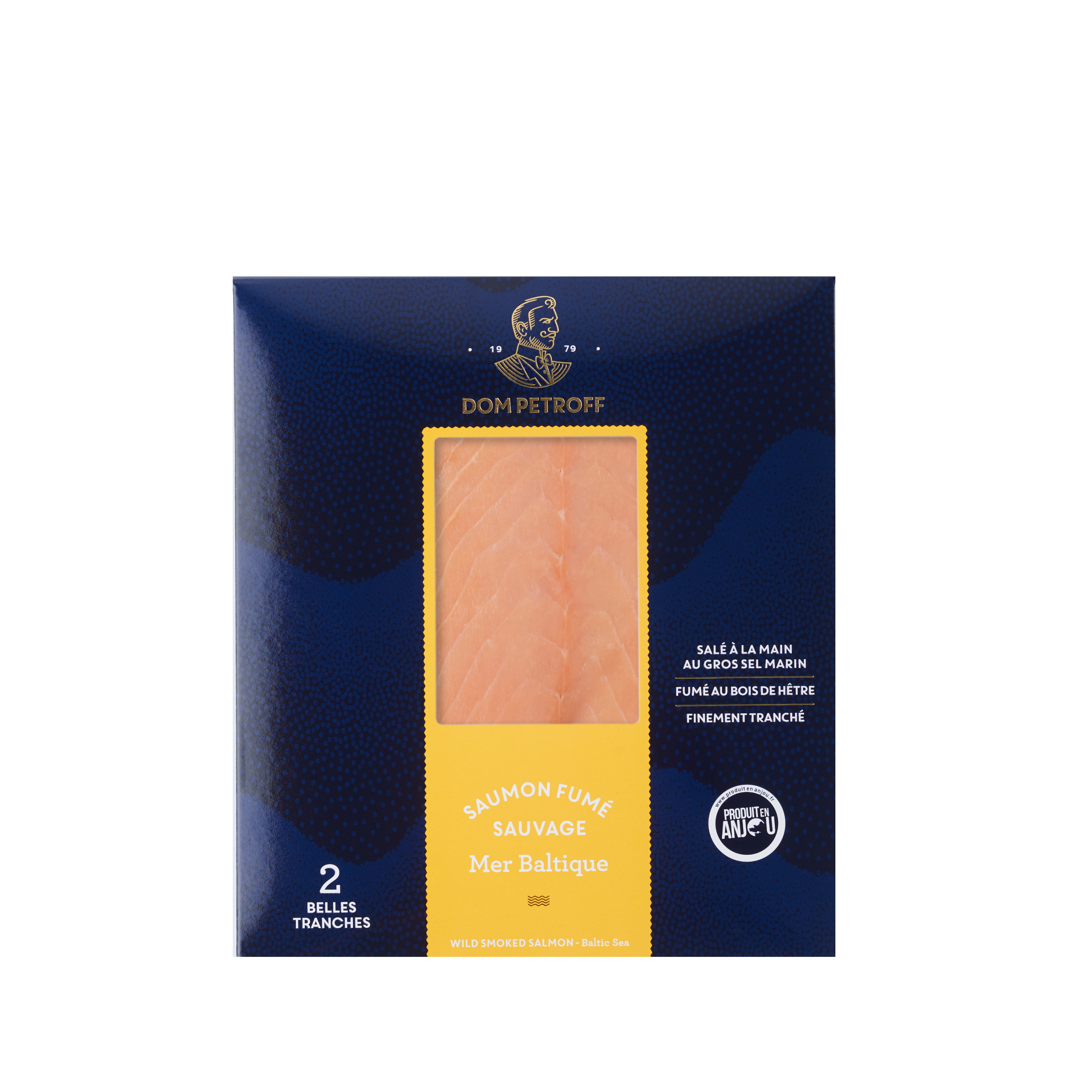 Thumbnail 5 - Dom Petroff Smoked Salmon