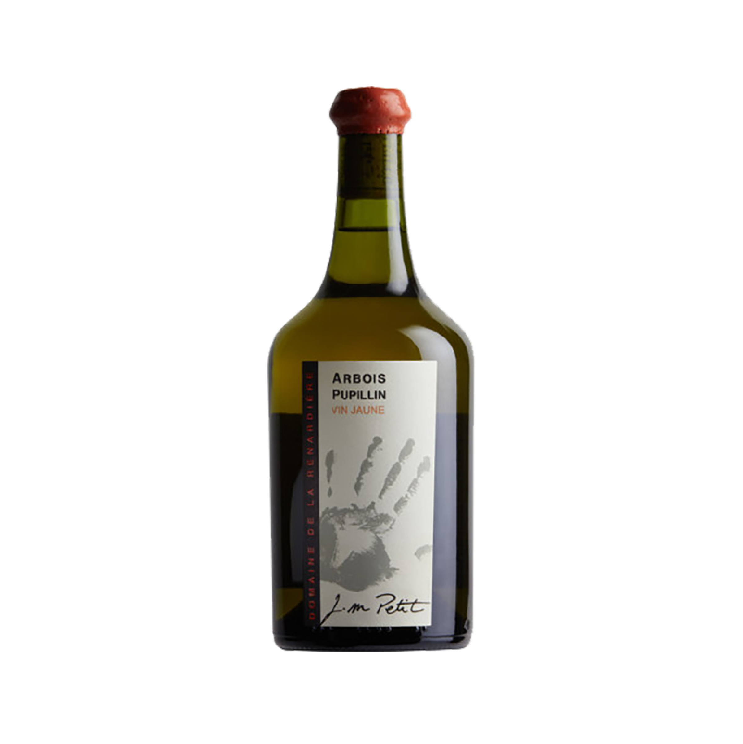 Domaine de la Renardière Côtes du Jura Vin Jaune