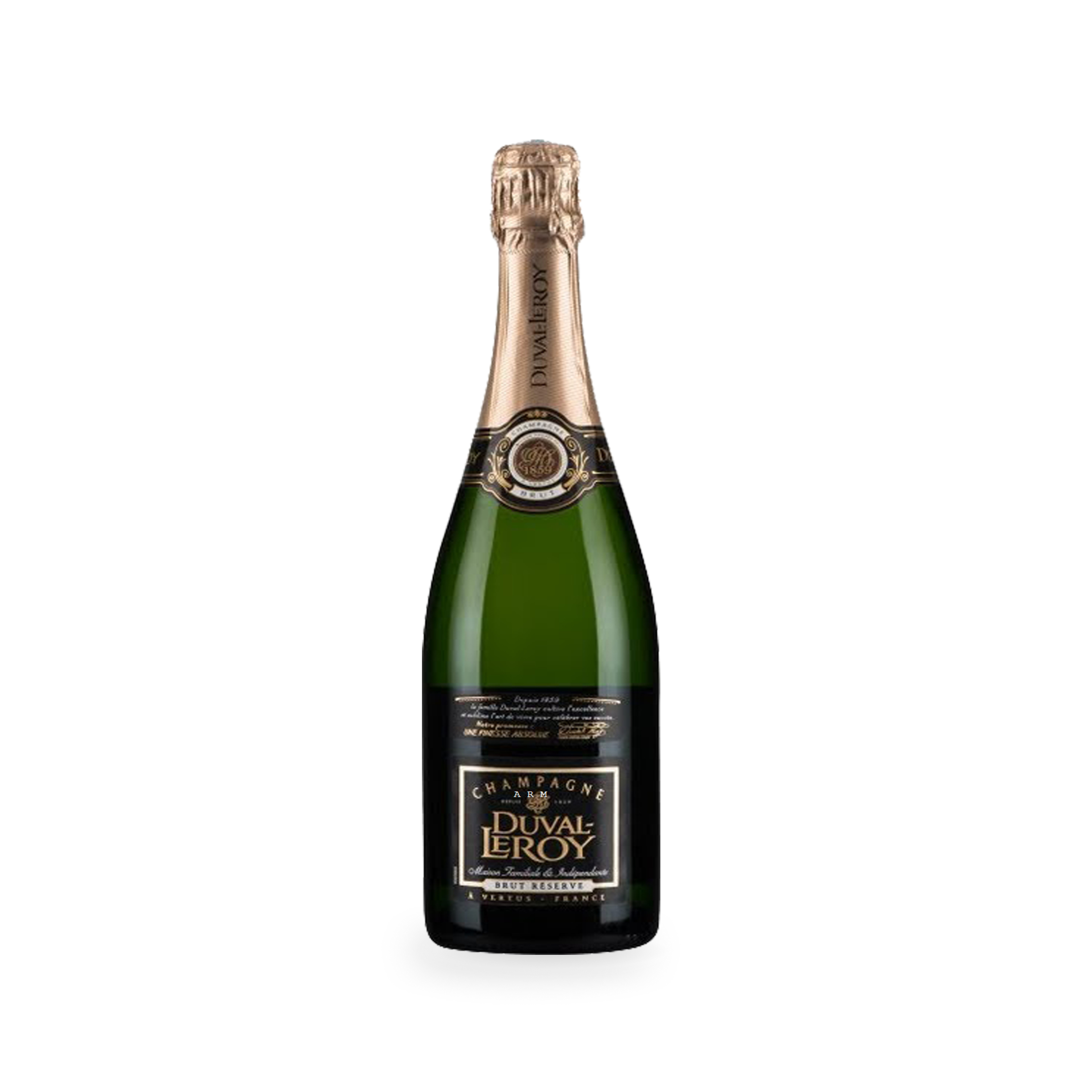 Duval-Leroy Fleur de Champagne Brut Premier Cru | 🦆The Bow Tie 