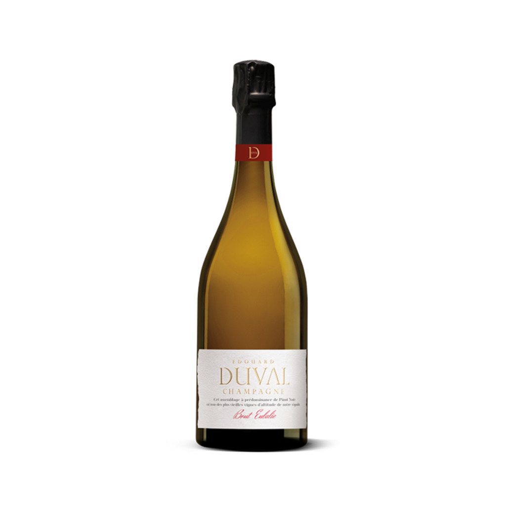 Champagne Edouard Duval Brut d'Eulalie