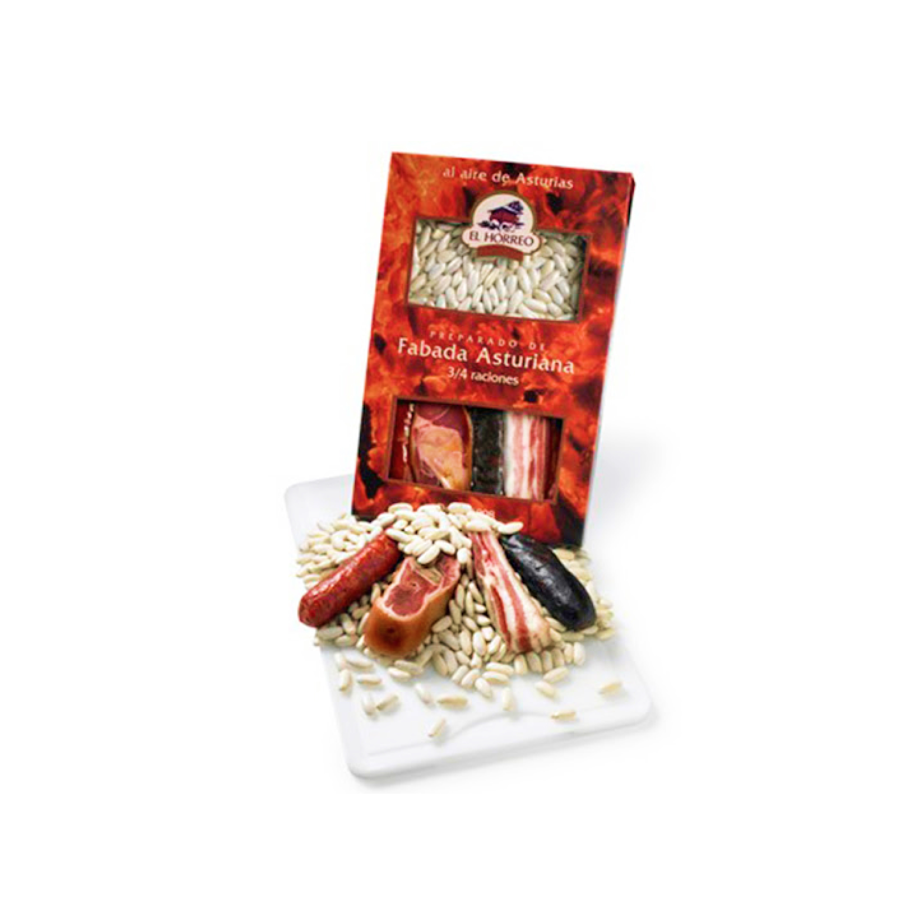 Thumbnail 2 - El Horreo Fabada Asturiana Bean Stew Kit