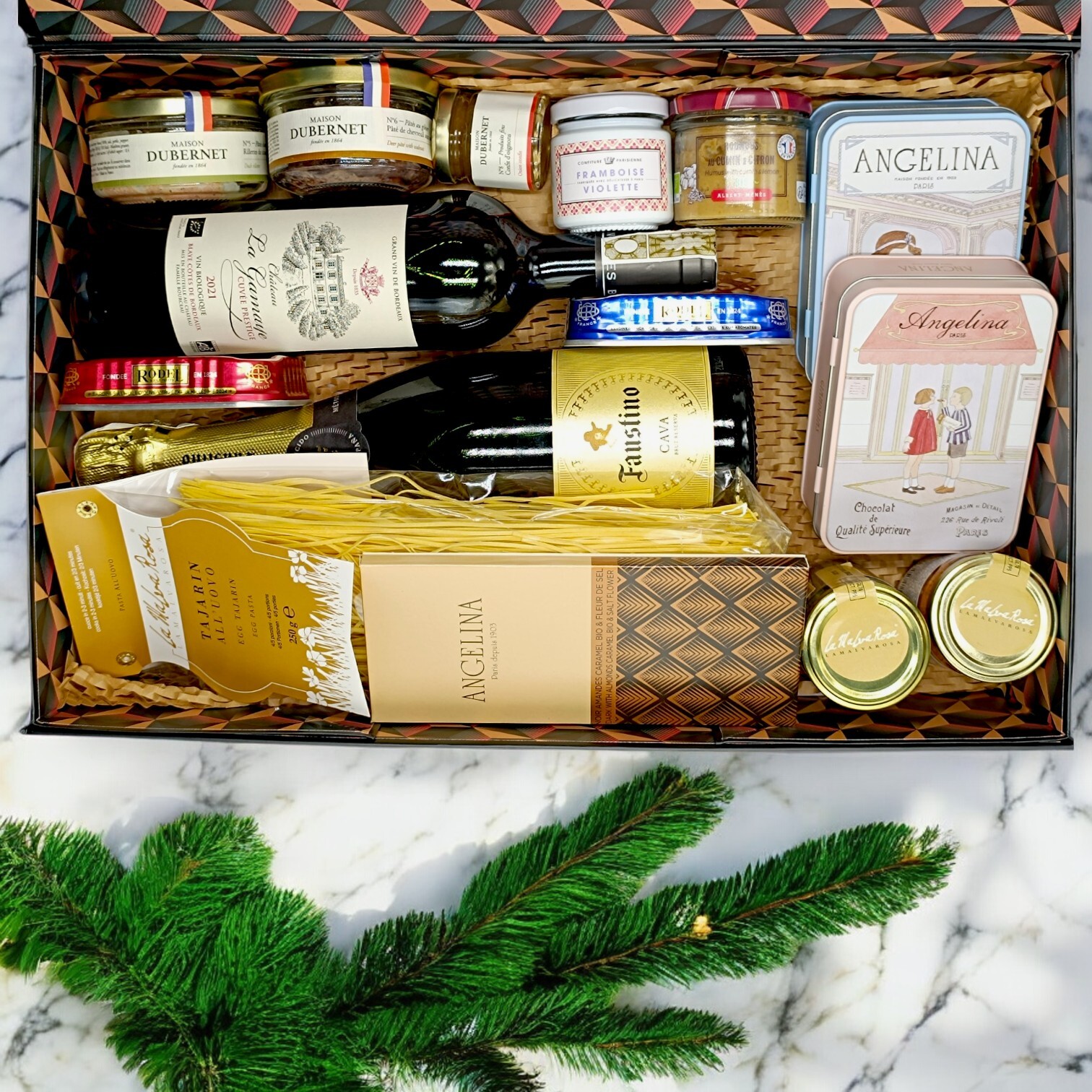 Thumbnail 2 - Epicurean Pantry Box