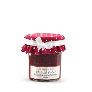 Alsace Strawberry & Raspberry Jam by Christine Ferber