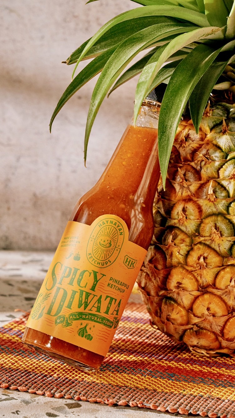 Thumbnail 4 - Spicy Diwata Pineapple Ketchup by Haynayan Ketchups