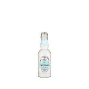 Fentimans Naturally Light Tonic Water 24pc case