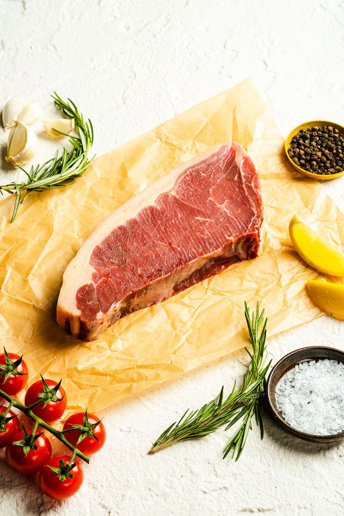 Thumbnail 2 - Flinders Natural Australian Grass Fed Angus Striploin