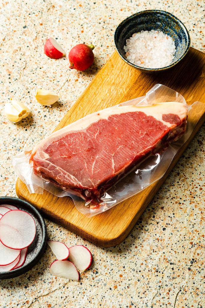 Thumbnail 3 - Flinders Natural Australian Grass Fed Angus Striploin