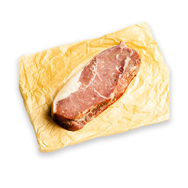 Flinders Natural Australian Grass Fed Angus Striploin