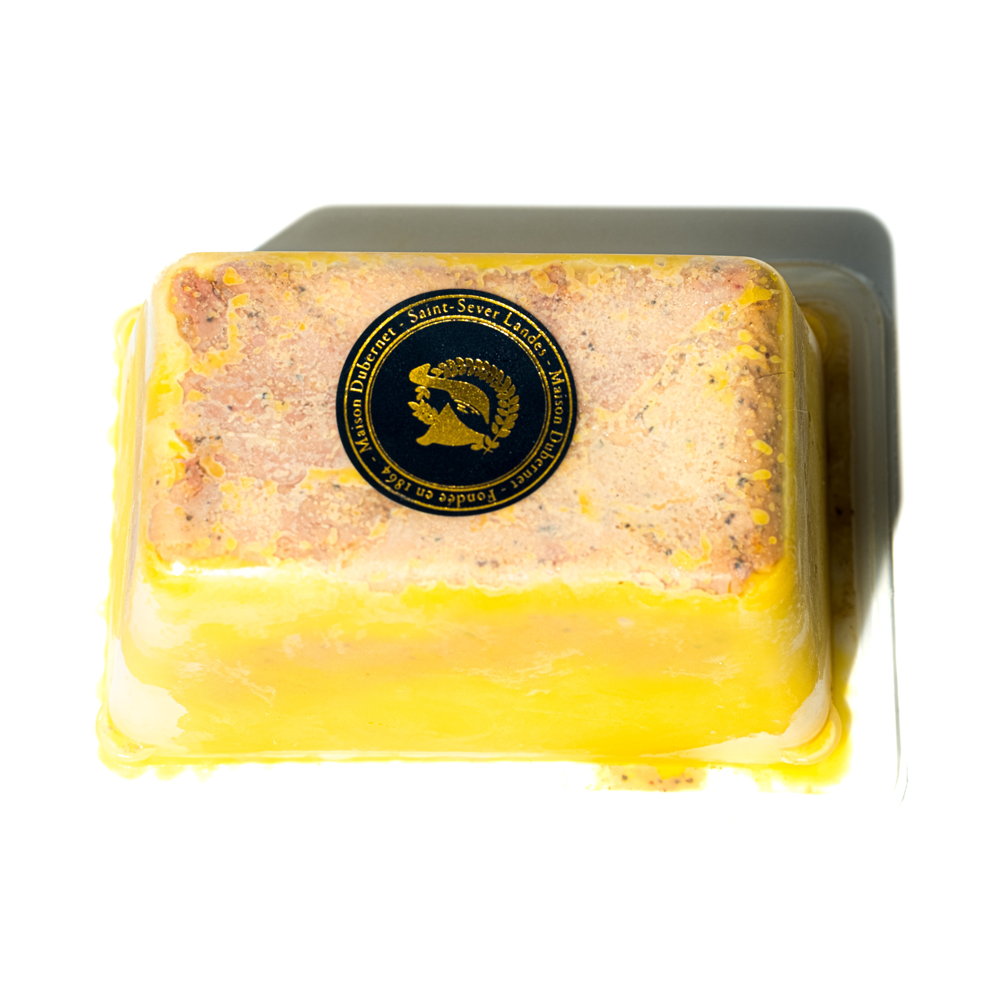 Thumbnail 3 - Maison Dubernet's Duck Foie Gras Mi-Cuit Terrine