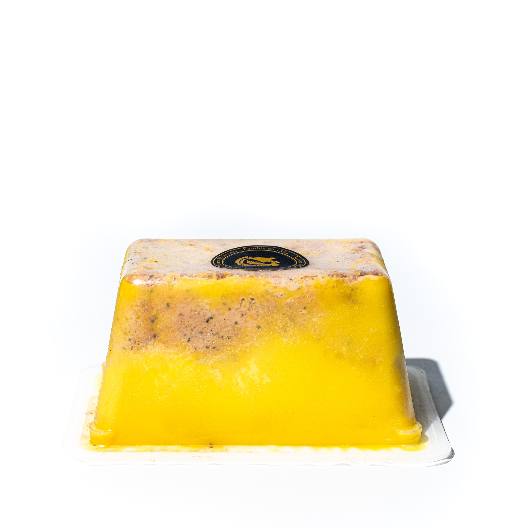 Maison Dubernet's Duck Foie Gras Mi-Cuit Terrine