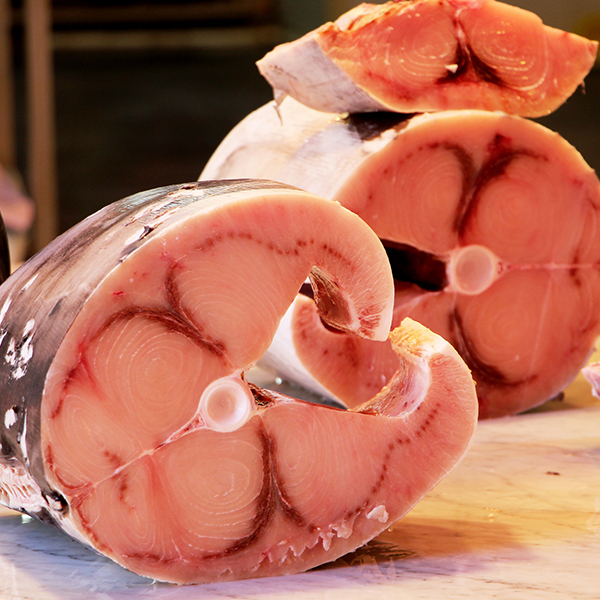 Thumbnail 2 - Fresh Swordfish fillet (Filet d'espadon)