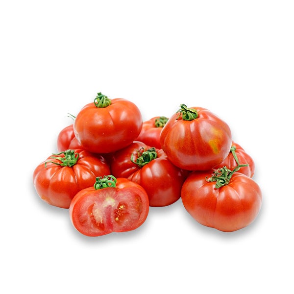 Picture 1 - Fresh Tomatoes Marmande from France
