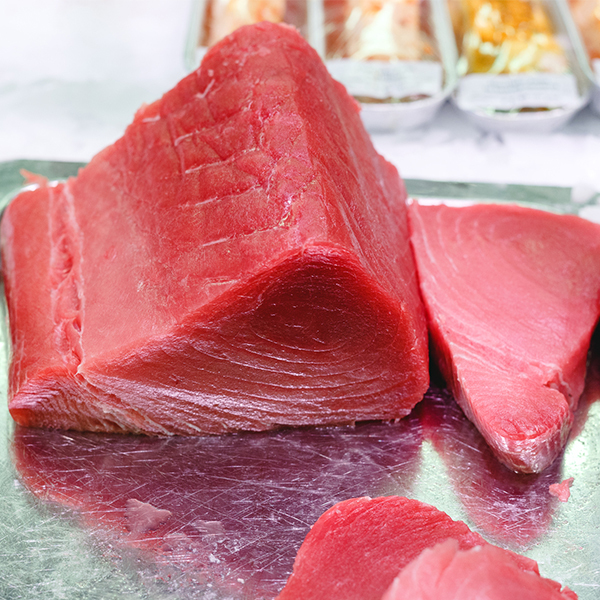 Thumbnail 2 - Fresh Yellow Fin Tuna Fillet
