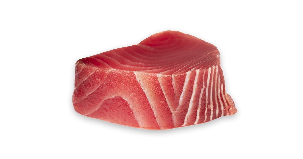 tuna fillet