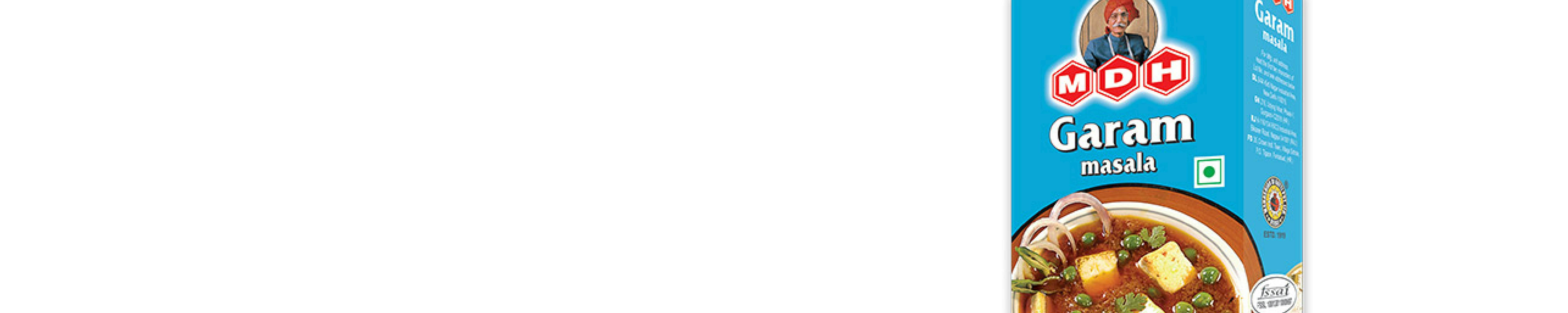 MAHASHIAN DI HATTI MDH Garam Masala 🦆The Bow Tie Duck Manila