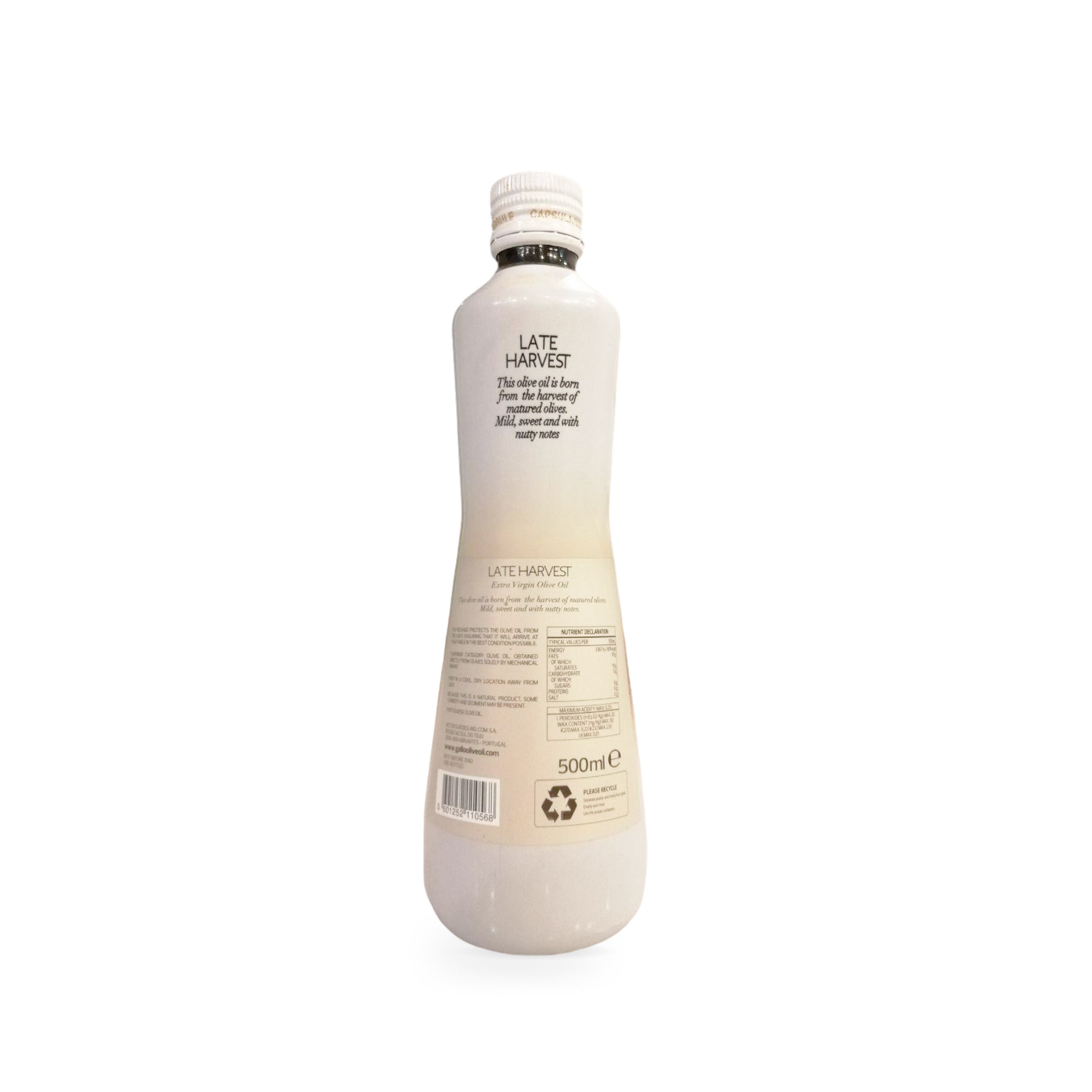Thumbnail 2 - Gallo Portugal Extra Virgin Olive Oil Late Harvest 500ml