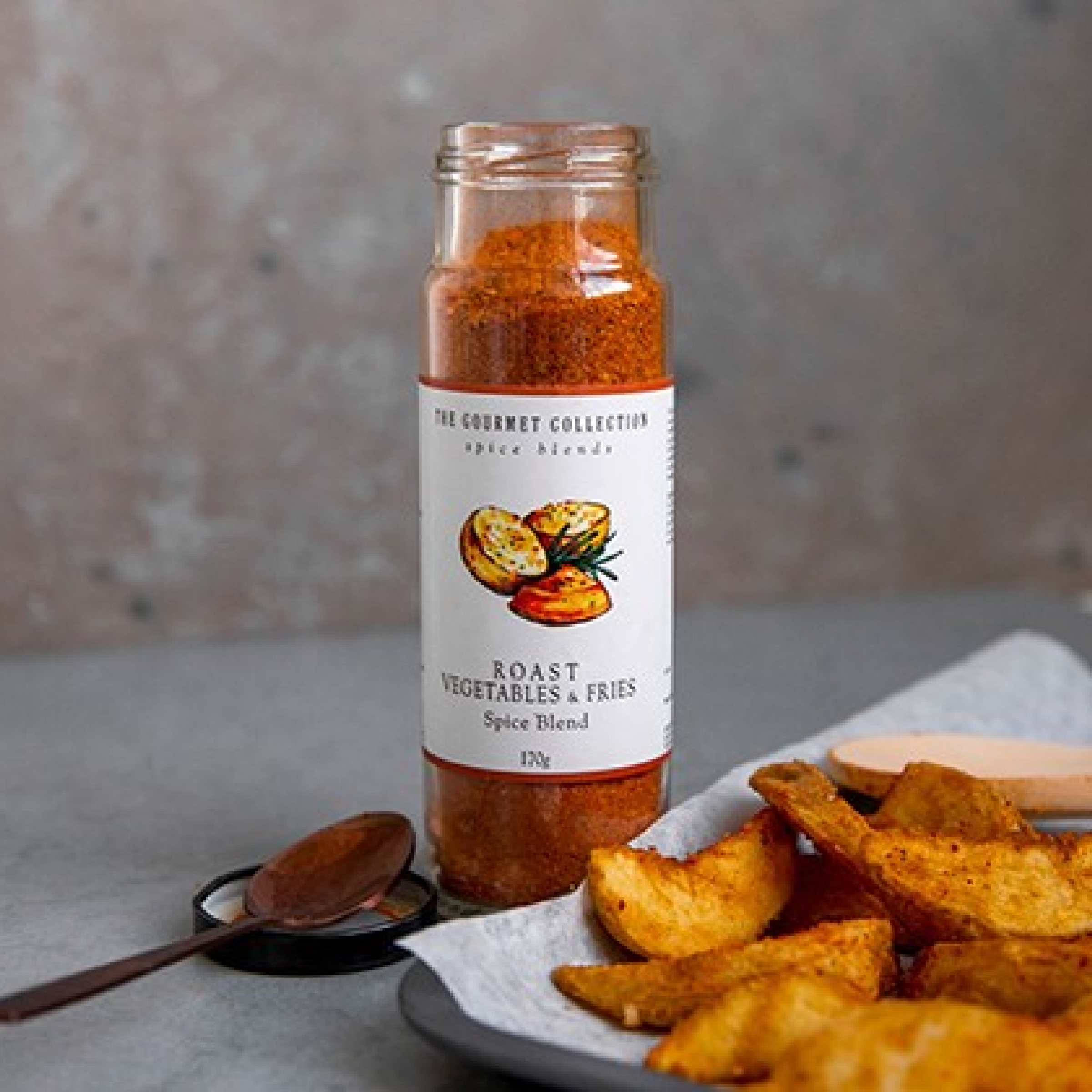 Thumbnail 2 - The Gourmet Collection Roast Vegetables & Fries Blends