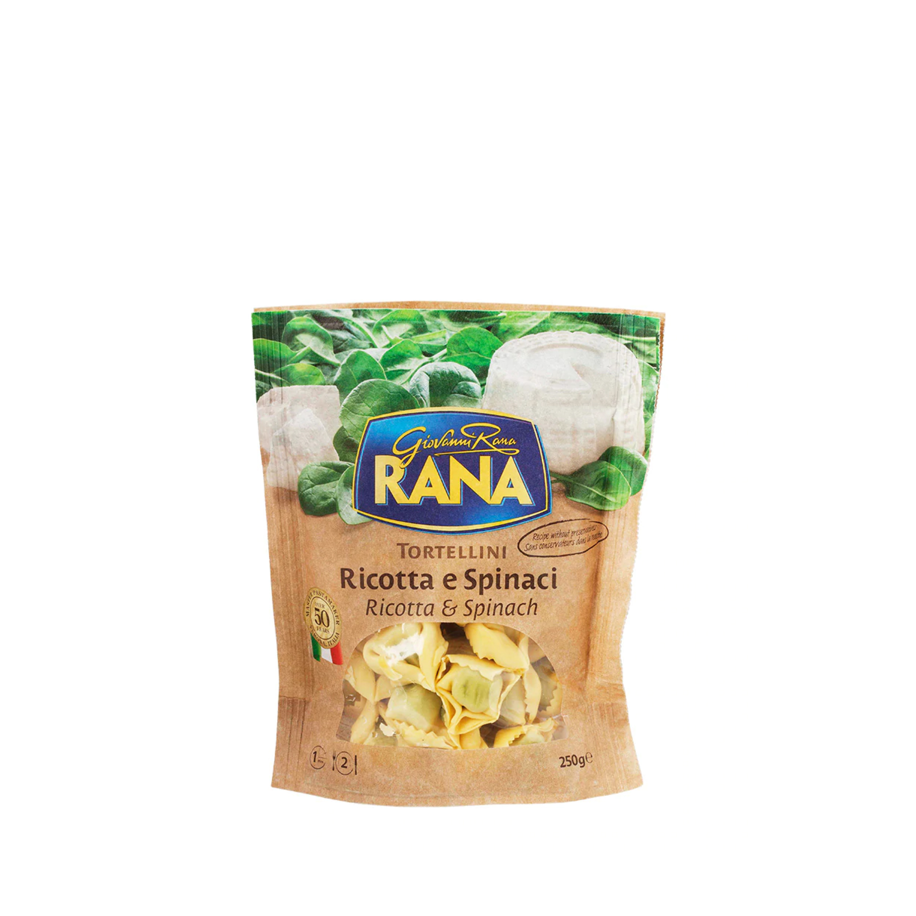 Thumbnail 2 - Giovanni Rana Chilled Fresh Tortelloni