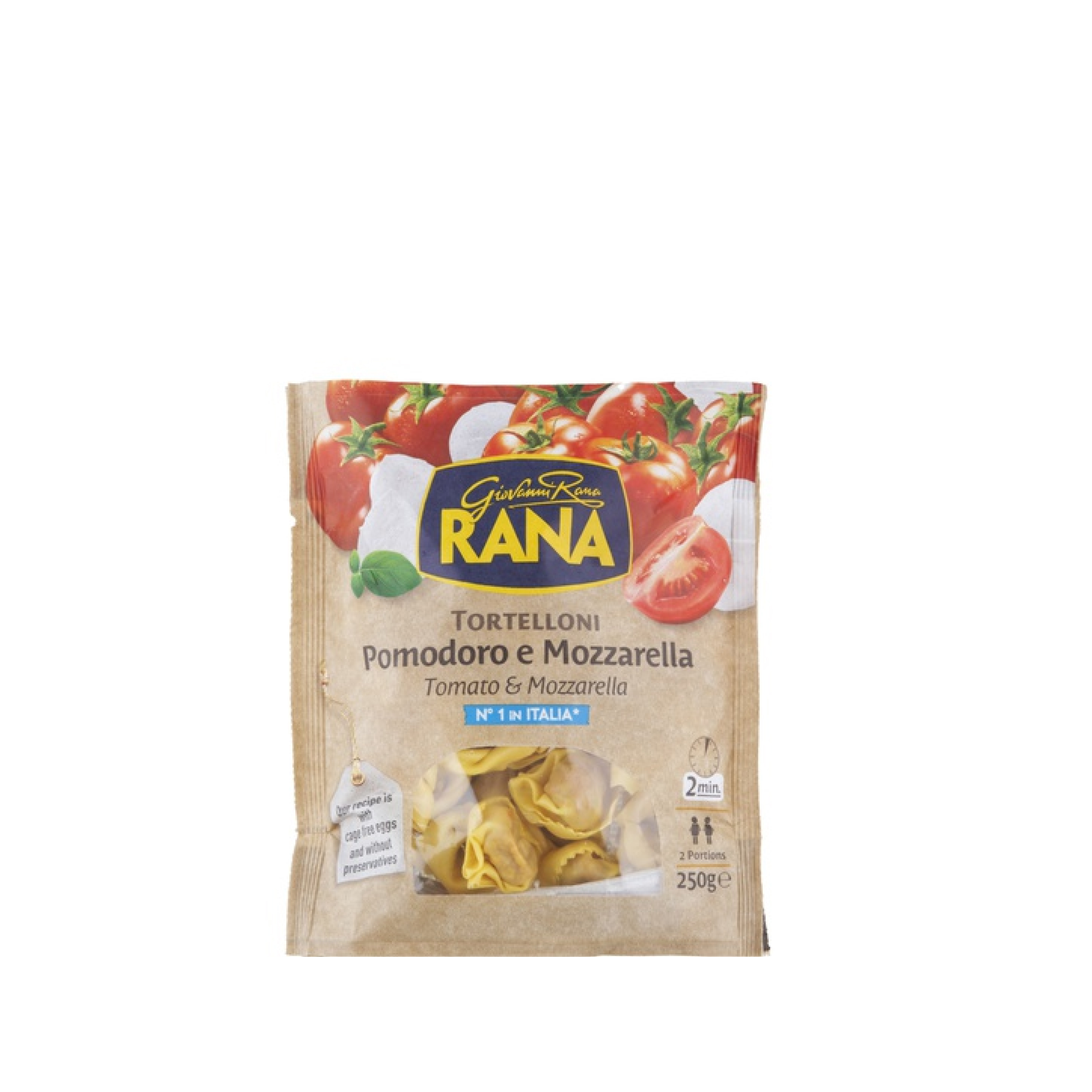 Thumbnail 3 - Giovanni Rana Chilled Fresh Tortelloni