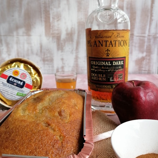 Picture 3 - Godzie (Apple Rum Cake) by Casa Saporzi