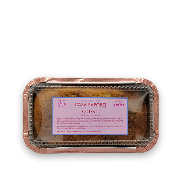 Thumbnail 2 - Godzie (Apple Rum Cake) by Casa Saporzi