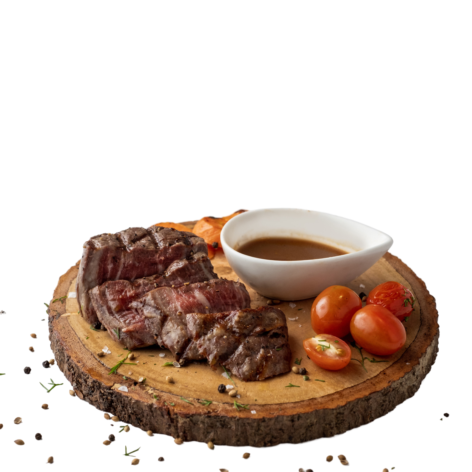 Thumbnail 2 - Chilled Stockyard Grain-Fed Angus Tenderloin (Australia) 220g by Makati Shangri-La