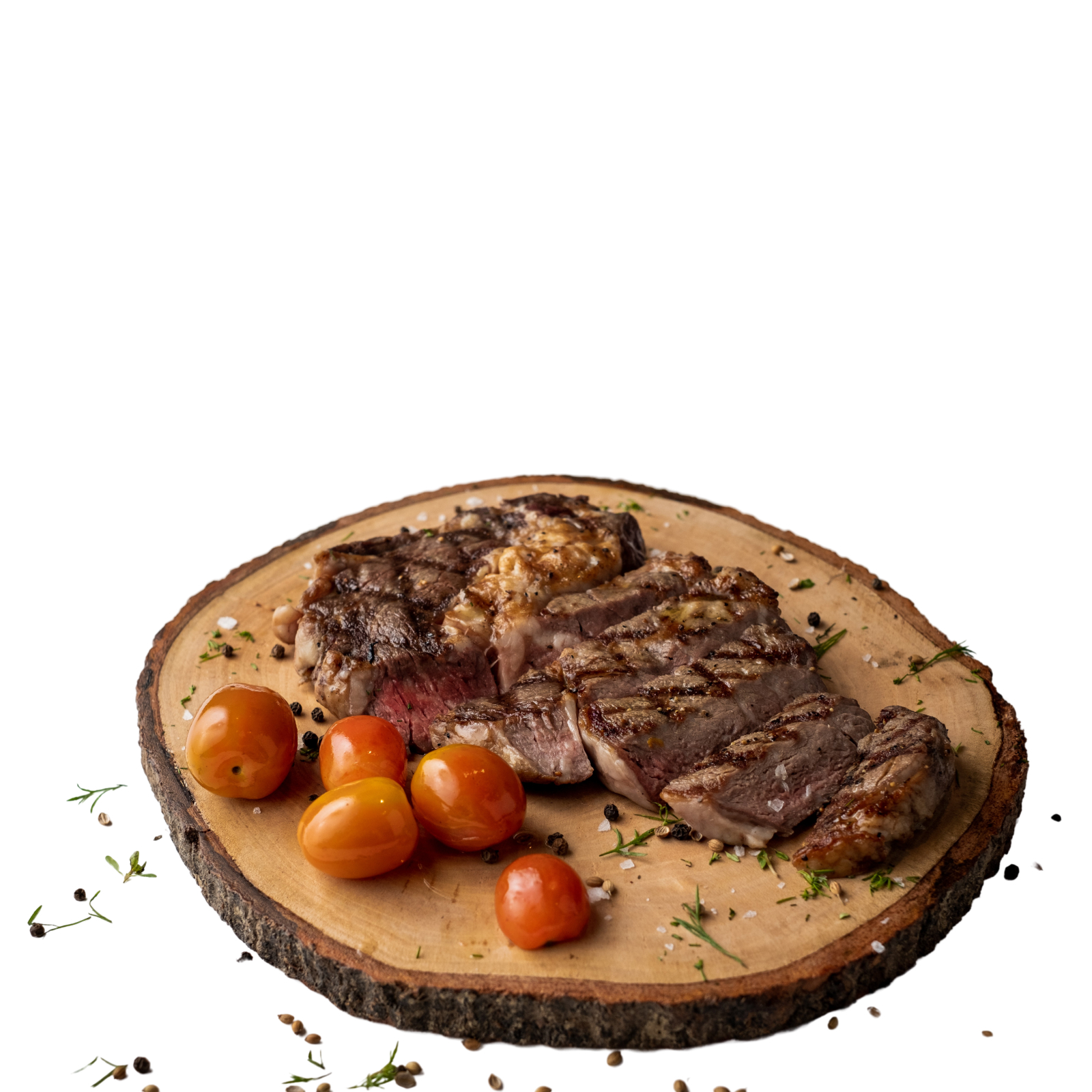 Thumbnail 2 - Chilled Creekstone Grain-Fed Angus Rib-Eye (USA) 350g by Makati Shangri-la