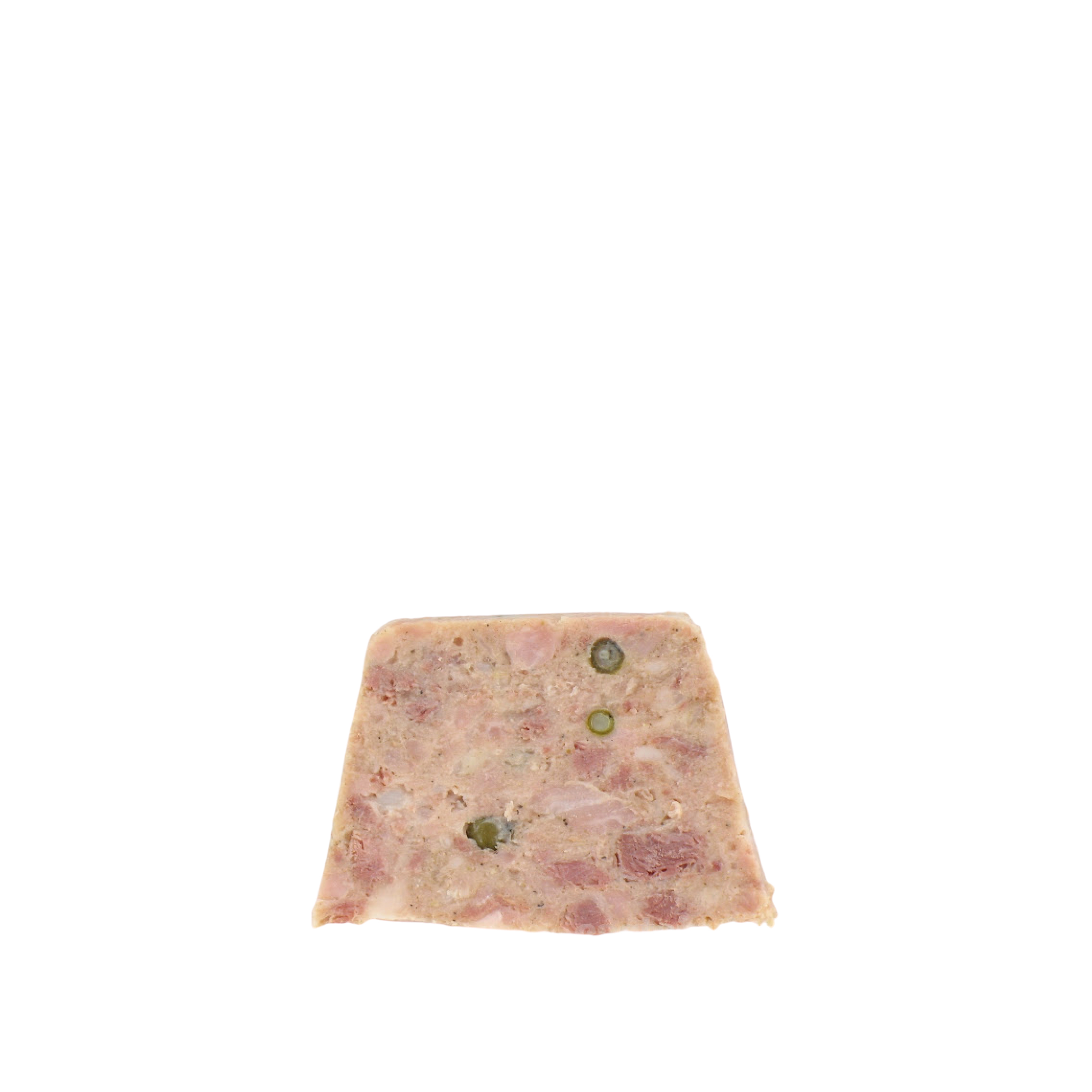 Thumbnail 2 - Castaing Duck Terrine with Green Peppercorn 400g Barquette