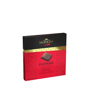 Valrhona Guanaja 70% Dark Chocolate Box