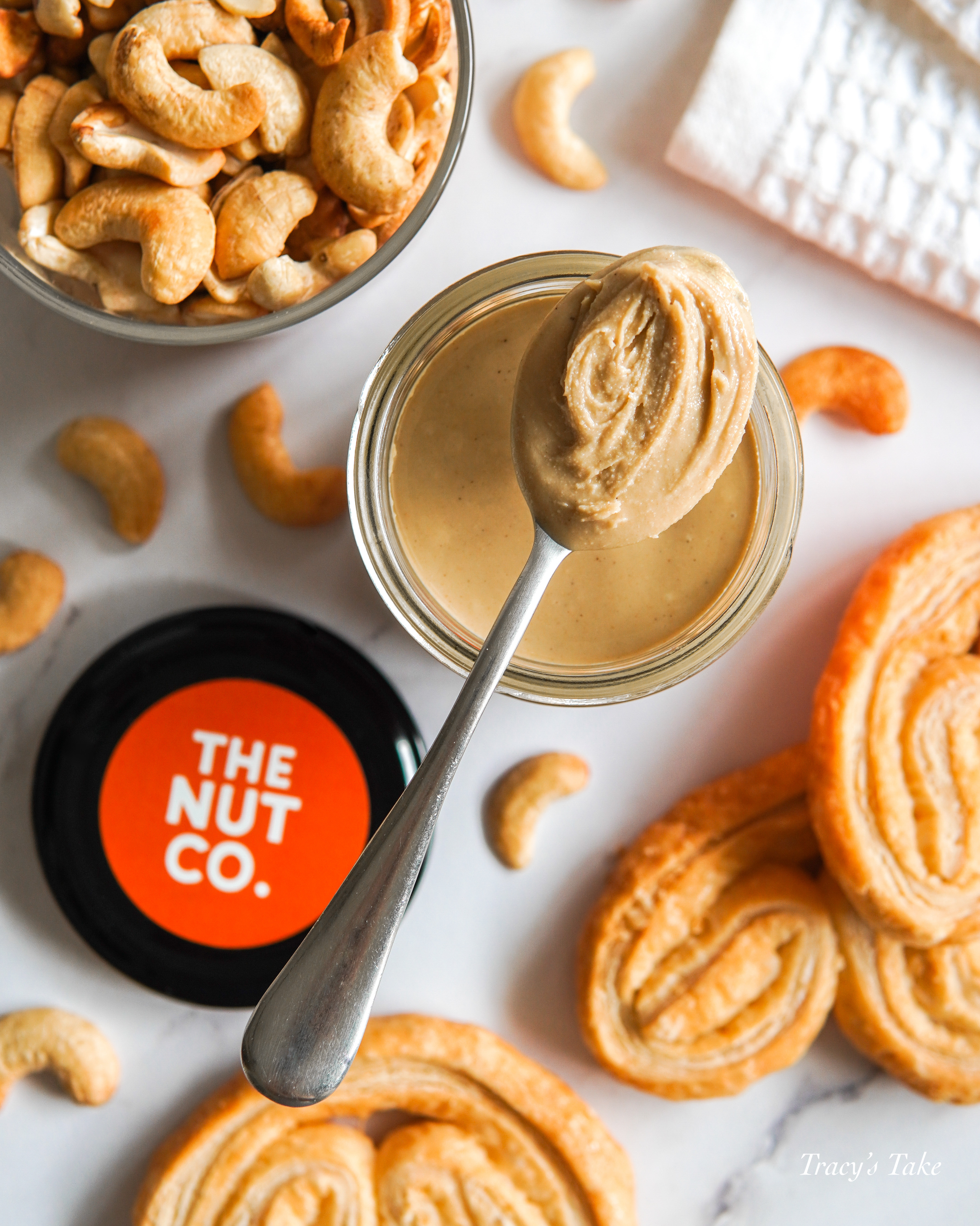 Thumbnail 2 - The Nut Co. All Natural Cashew Butter – Smooth & Creamy Blend