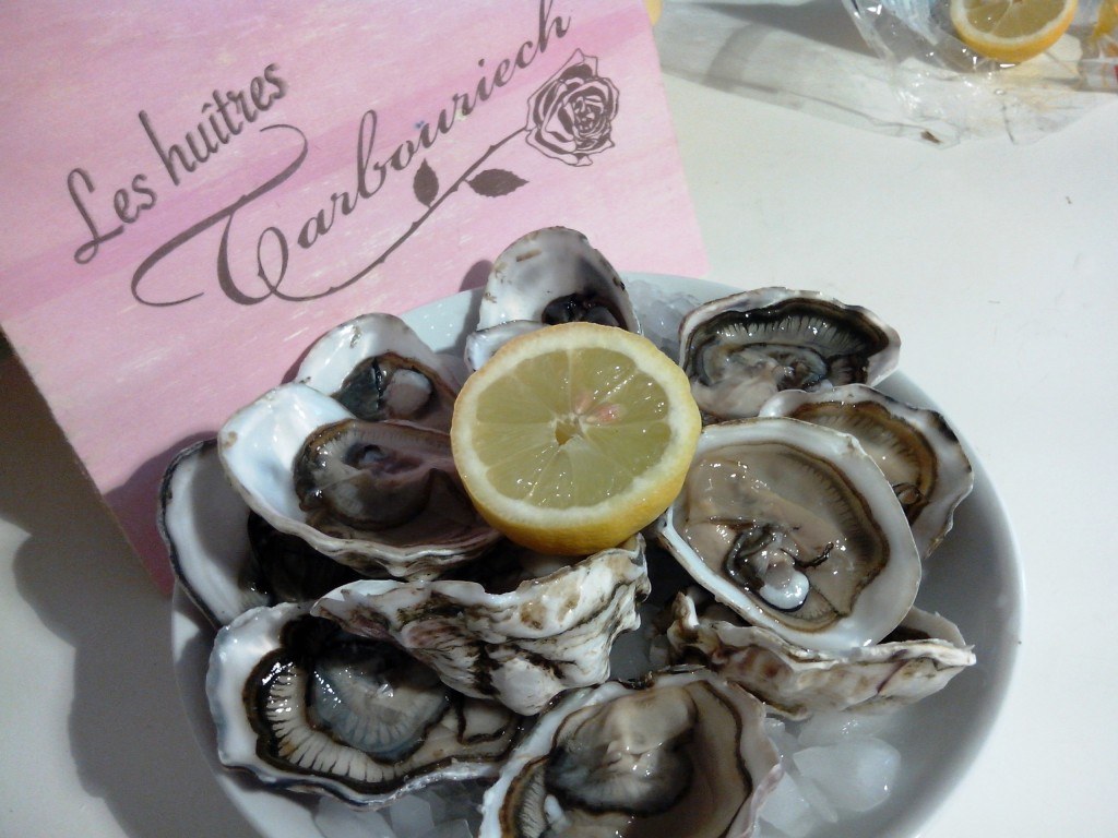 Thumbnail 3 - Air-flown Live Tarbouriech Pink Oysters Speciale