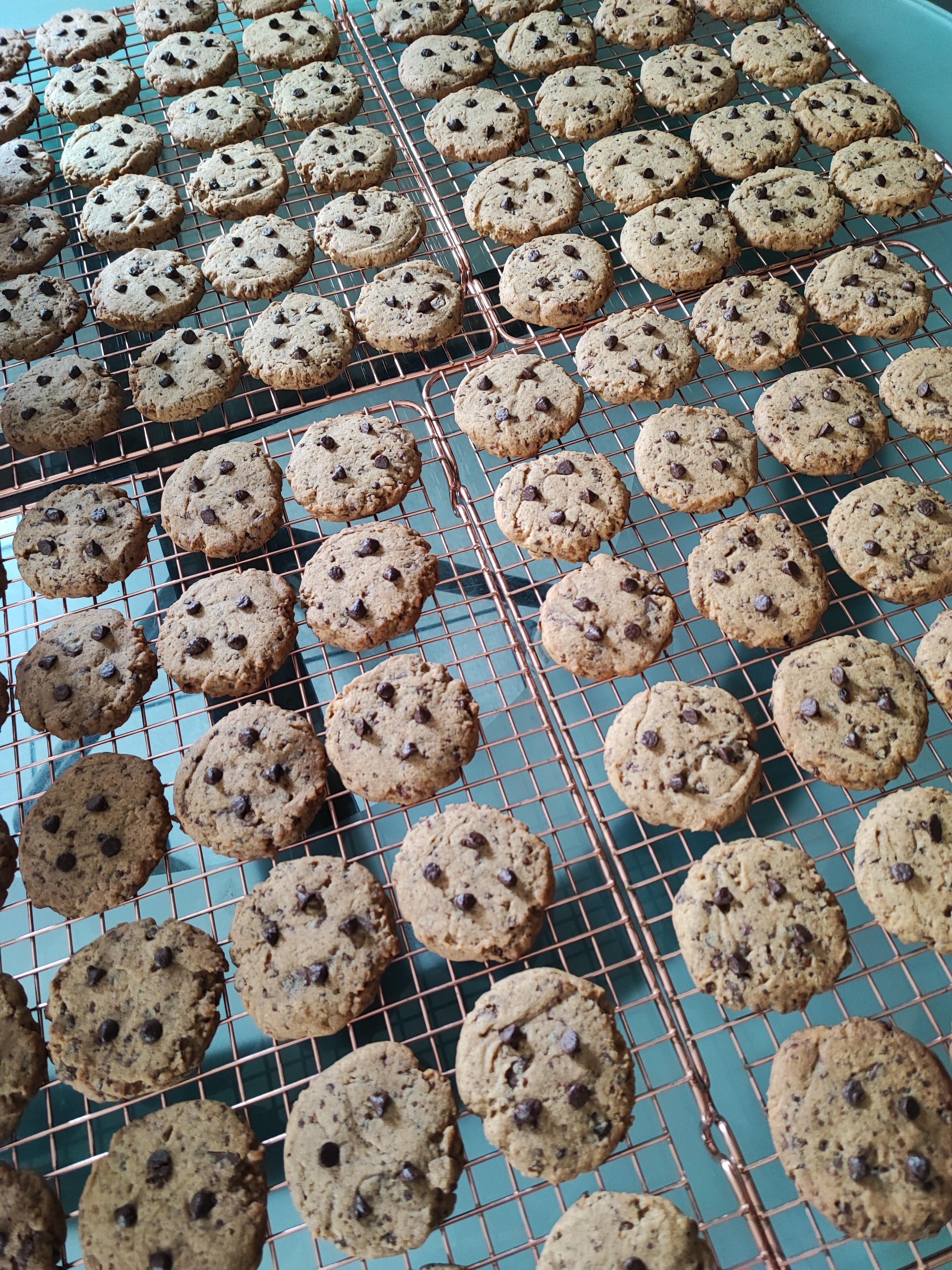 Thumbnail 5 - Casa Saporzi Choco Chip Bourbon Sablé Cookies