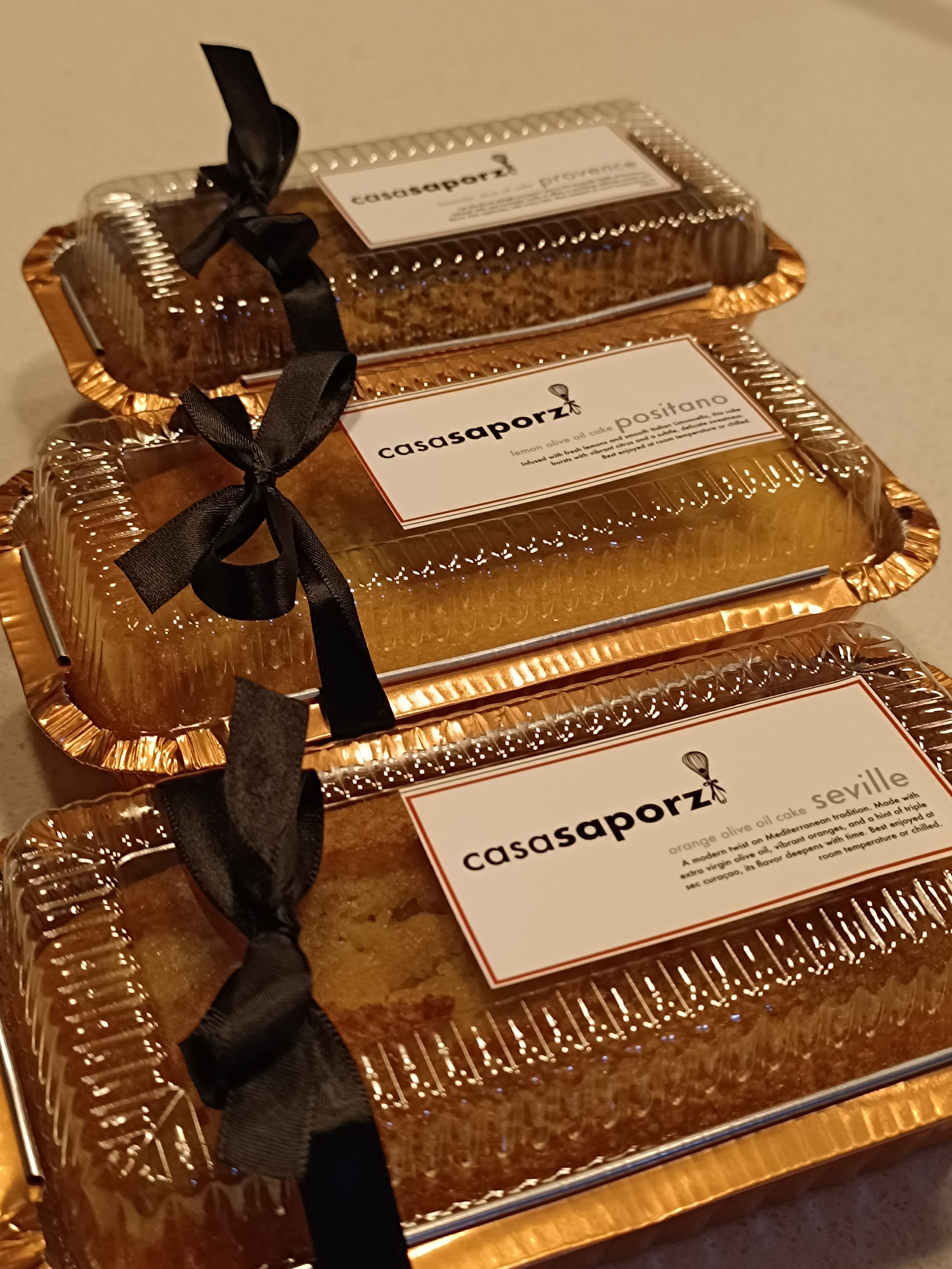 Thumbnail 4 - Satchmi (Coffee Cake) by Casa Saporzi