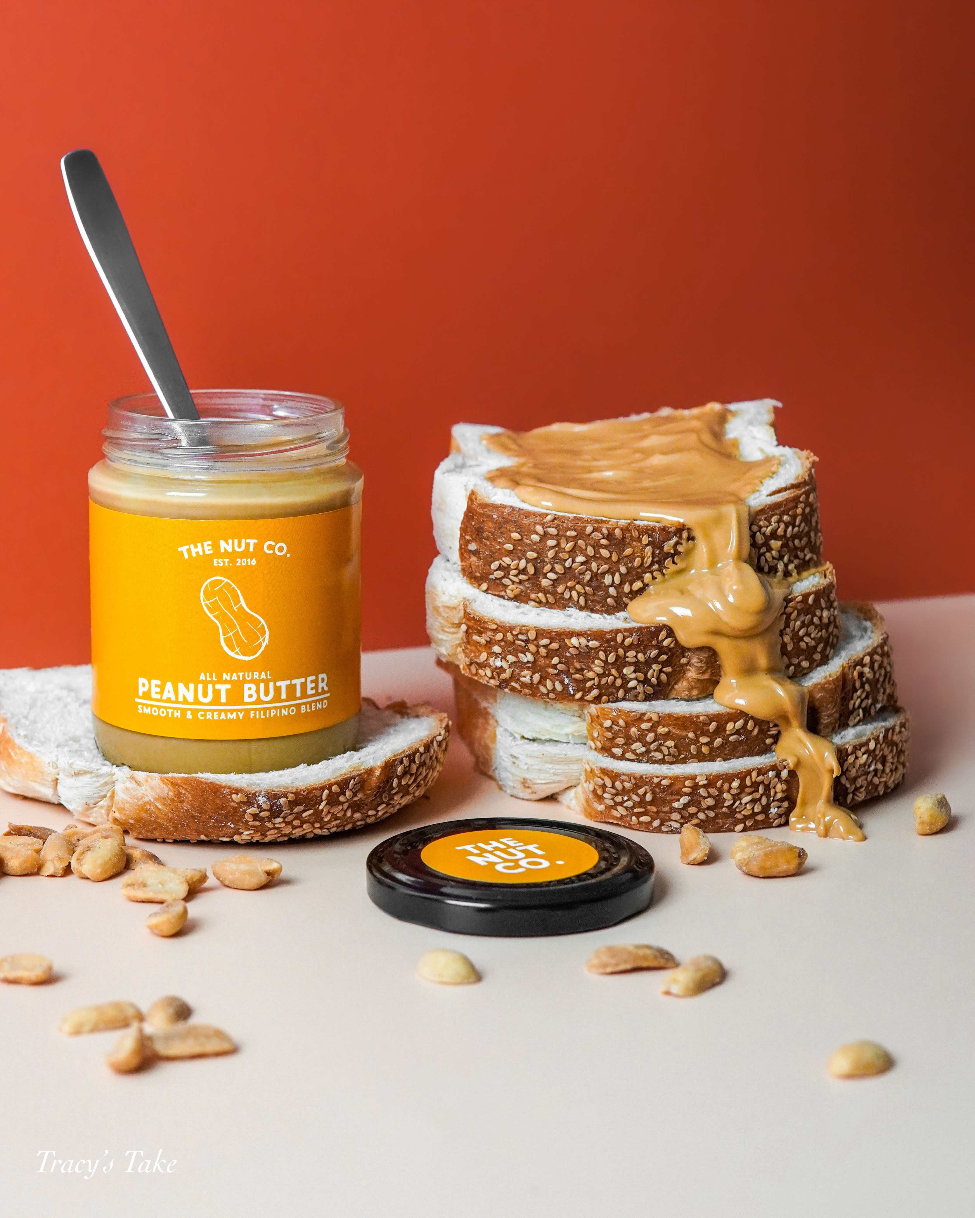 Thumbnail 4 - The Nut Co. Smooth & Creamy Filipino Blend Peanut Butter