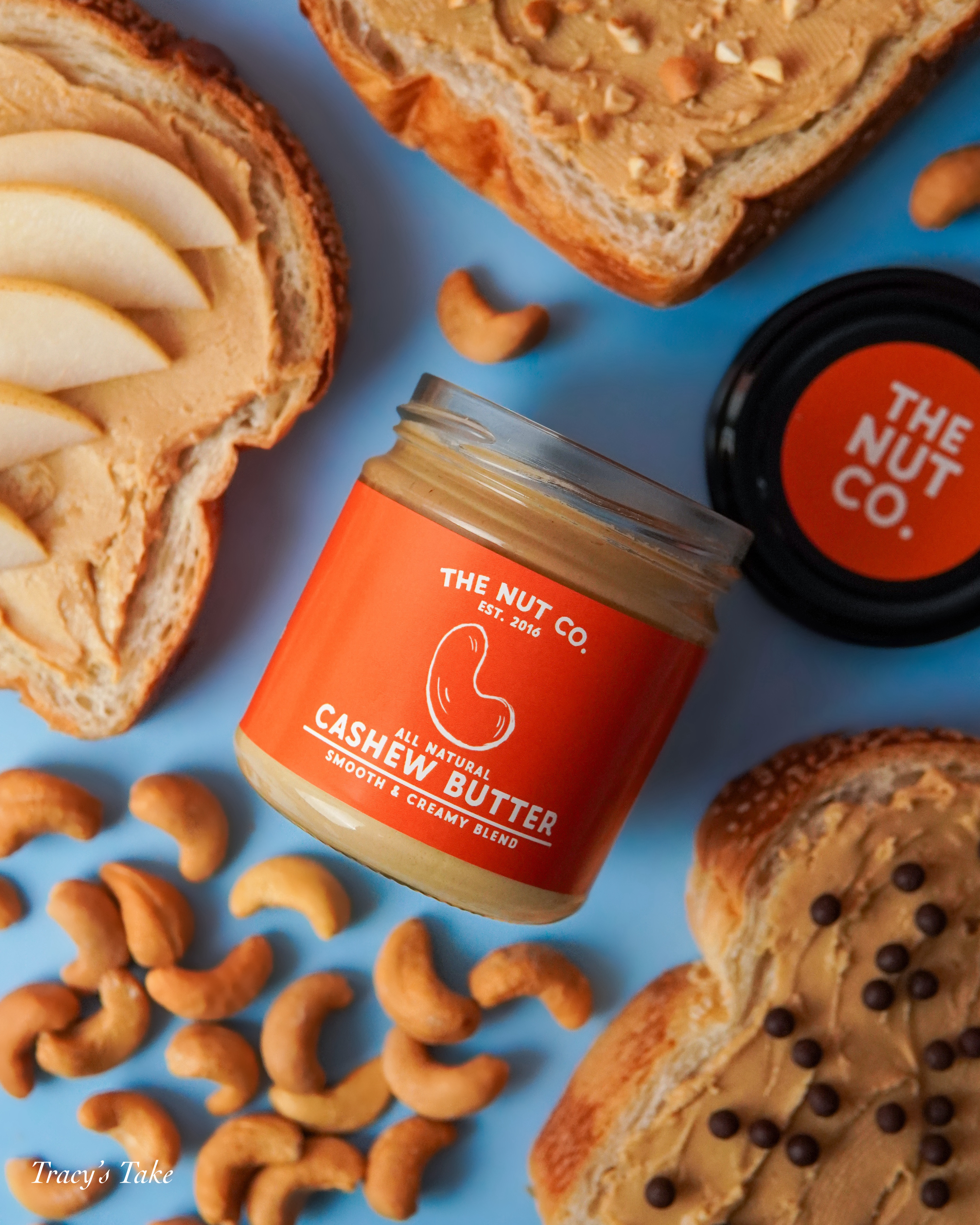 Thumbnail 3 - The Nut Co. All Natural Cashew Butter – Smooth & Creamy Blend