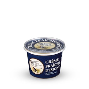 Crème Fraîche D'Isigny PDO